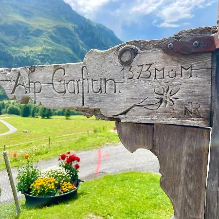 Allegria 1978 Saas im Prattigau Exterior photo