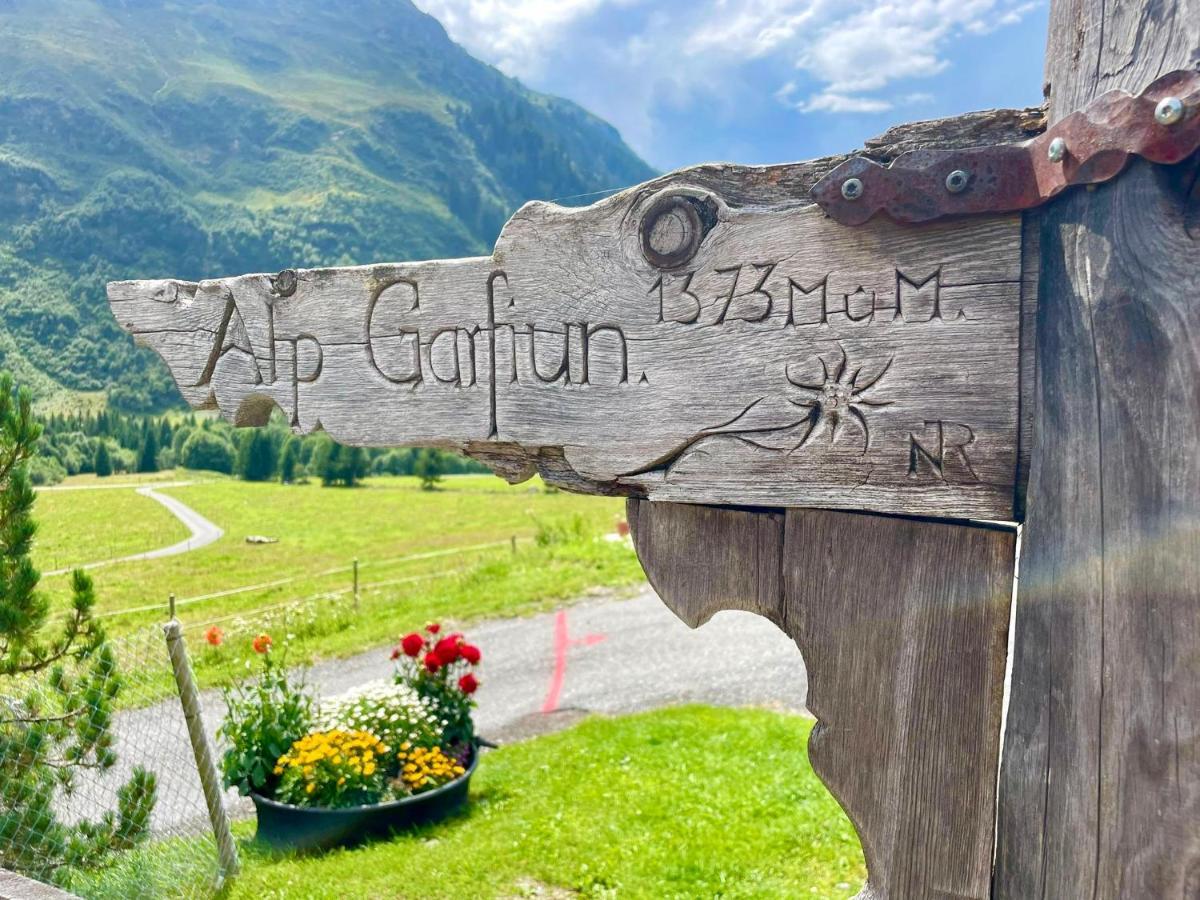 Apartment Allegria 1978 Saas im Prattigau